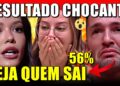 🔴ENQUETE PAREDÃO BBB25 QUEM SAI: DIEGO, RENATA ou VITÓRIA? RESULTADO PORCENTAGEM ATUALIZADA