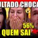 🔴ENQUETE PAREDÃO BBB25 QUEM SAI: DIEGO, RENATA ou VITÓRIA? RESULTADO PORCENTAGEM ATUALIZADA