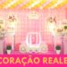 Decoração Realeza –  Bellas Festas