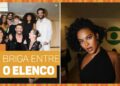 Polêmica: Briga entre atores da nova novela da Globo | Hora da Fofoca | TV Gazeta
