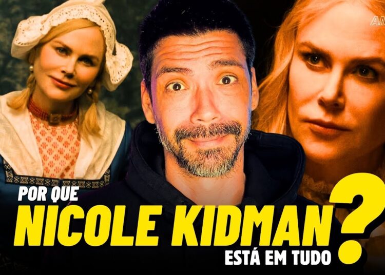 Nicole Kidman e o colapso dos contratos de Hollywood