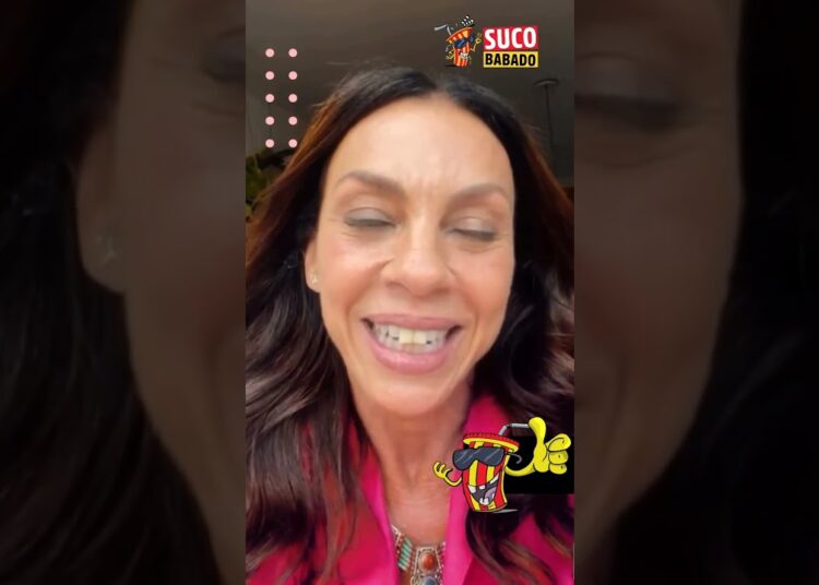 Carla Marins fala sobre sua personagem em História de Amor 30 anos depois