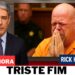 Rick Harrison em lágrimas: o fim de Pawn Stars chegou