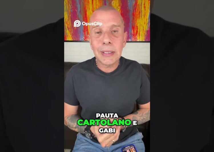 JOJO TODYNHO vs CARIÚCHA_ A Rival de Jojo Todynho _Só Ficou Conhecida Por Isso_CréditosPilhandoGeral