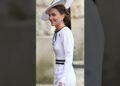 O bronze de Kate Middleton rouba a cena na primavera!  #shortsyoutube    #shortsfeed   #news