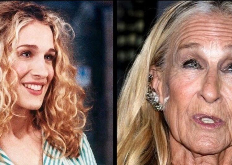 30 Celebridades Que Envelheceram Horrivelmente Em 2025