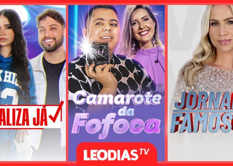 ATUALIZA JÁ | LeoDias TV