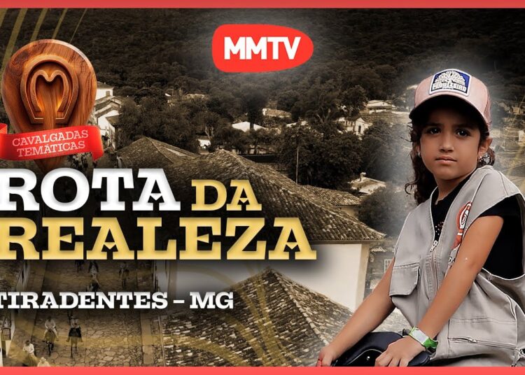 CAVALGADA TEMÁTICA – ROTA DA REALEZA 2025