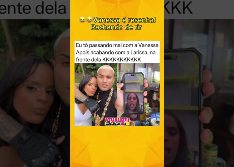 😂😂😂 #babadodosfamosos #fofocas #noticias