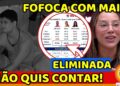 🔥Guilherme DEIXA SEGREDO NO AR e RENDE; Renata E FOFOCA COM MAIKE; João TEM FARSA REVELADA