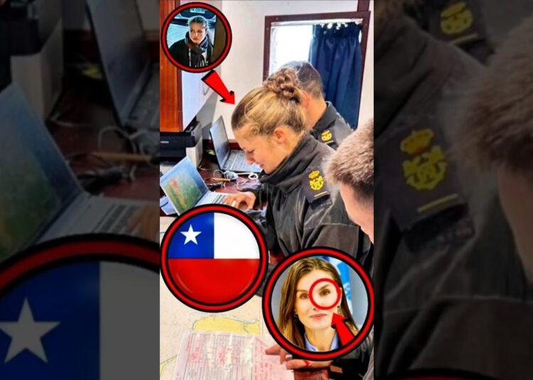 Después del escándalo, la Princesa Leonor! ¿Qué quiere decir la realeza con esta foto?