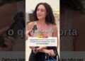Débora Nascimento ironiza ao não ser reconhecida por influenciador: ‘Estou começando agora’