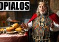 ¿Qué Comían Realmente los REYES Medievales? 10 Alimentos de la Realeza