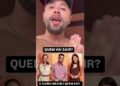 QUEM VAI SAIR? #Enquetebbb #humor #fofoca #viral #explore #noticias #bigbrother
