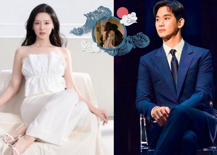 Just After Meeting Kim Ji-Won, Kim Soo-Hyun Gets Huge News from Disney+!