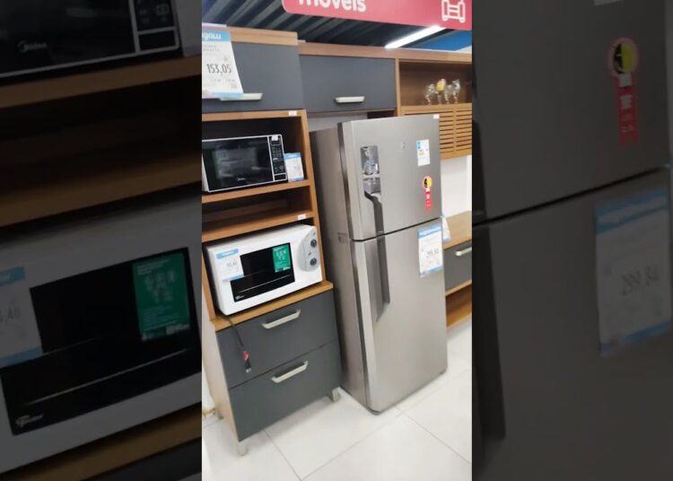 Cozinha Compacta Nesher Realeza: Transforme sua Cozinha em um Espaço dos Sonhos!