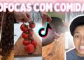 FOFOCA PRESOS NO ELEVADOR COMPLETA E + FOFOCAS! COM COMIDAS DO @ROMULO.H