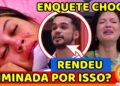 🔥ADM de Renata tem ATITUDE QUE PODE CUSTAR CARO; Vitória ELIMINADA e ENQUETE CHOCA; Gracyane MENTIU?