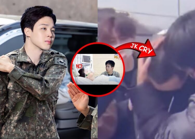 BTS Jungkook Regrets It, Jimin Rushed to the Hospital Because of Him!