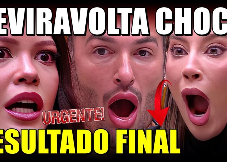 🚨ENQUETE PAREDÃO BBB25 ATUALIZADA QUEM SAI HOJE: DIEGO, RENATA ou VITÓRIA?
