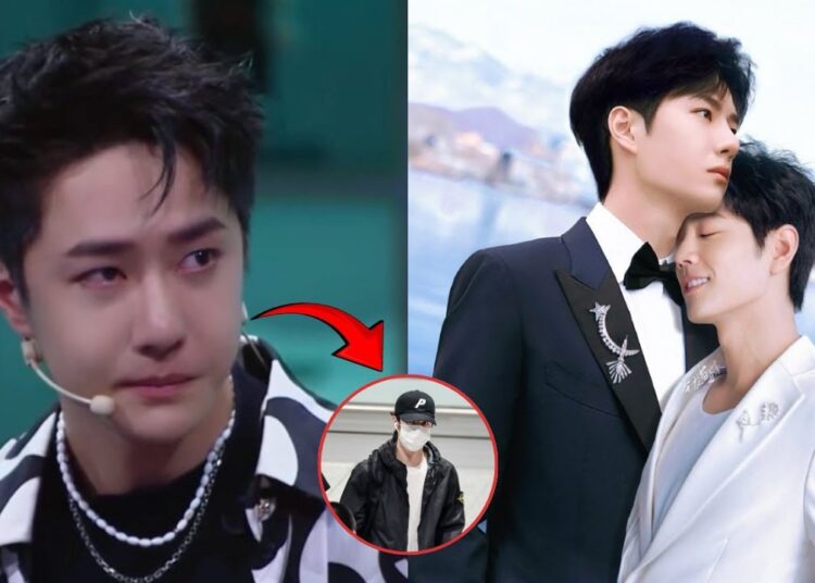 Xiao Zhan Finally Talks About Wang Yibo’s Mysterious Disappearance | Shocking Revelation !