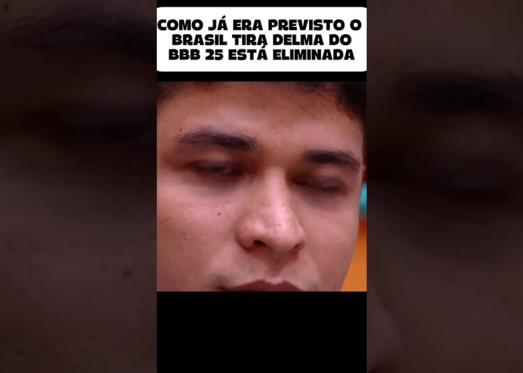 DONA JOSELMA ESTÁ FORA DO BBB 25#entreterimento #viraliza #fofocas #BBB25#famosos