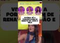 VITÓRIA VS PORCENTAGENS DELA E DOS ALIADOS DO PAREDÃO#entreterimento #viraliza #fofocas #FAMOSOS