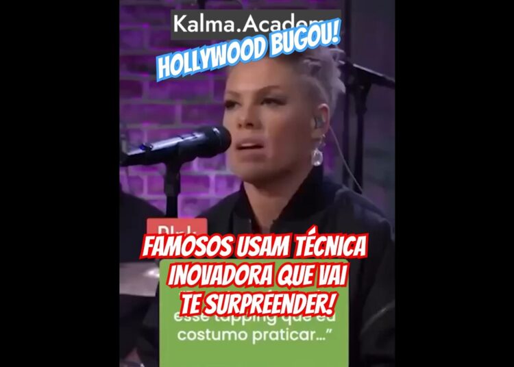 COMO AS ESTRELAS DE HOLLYWOOD SE CONCENTRAM?