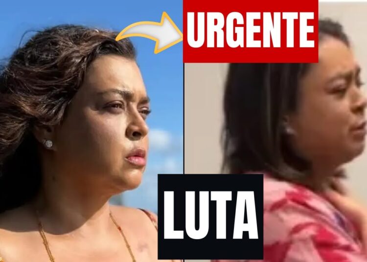 🚨ACABA DE SER CONFIRMADO NAS ÚLTIMAS HORAS.. ESTADO DE PRETA GIL HOJE..