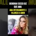 Deborah Secco diz que ama intensamente e valoriza o amor