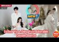 Fans Go Crazy Over Esther Yu & Ding Yuxi’s Matching Outfits at an Event! 😍🔥