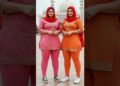 Dubai Princesses Radiate Beauty Outside a Mosque #dubaiprincess #dubaiprincessmahra #shorts #dubai