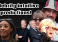 CELEBRITY INTUITIVE PREDICTIONS + VIEWER MESSAGES!