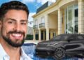 É assim que vive CAUÂ REYMOND. Uma vida MILIONÁRIA e de muito LUXO! E Polêmicas.