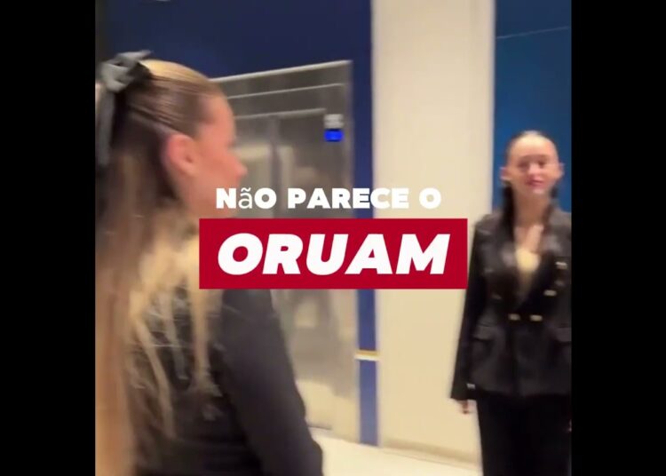 O filho de I Will Smith I é ou Não Parecido com o ORUAM!