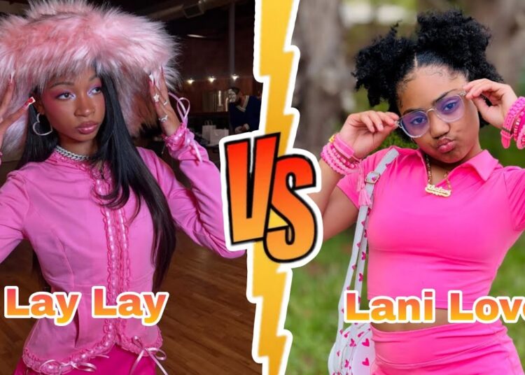 Slaying the Game at Every Age: Khalani Simon and Lay Lay Edition
