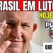 BRASIL EM LUTO OFICIAL: DESCANSE EM PAZ PAPA FRANCISCO AOS 88 ANOS!