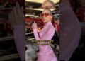 Jennifer Lopez Channels “Power Ranger” in Bold Pink Catsuit at Saudi Arabian Grand Prix #celebrity