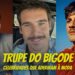 O RETORNO DO BIGODE Está Dominando as Celebridades em 2025!