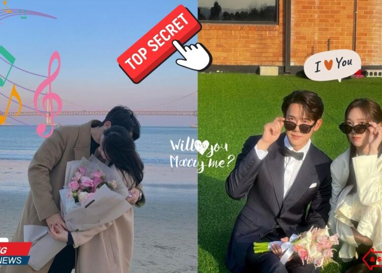 Yoo Yeon-seok Publicly Claims Chae Soo-bin Again and Again — Wedding Coming Next?