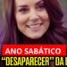 PORQUE KATE MIDDLETON VAI “DESAPARECER” DOS AFAZERES DA REALEZA BRITÂNICA
