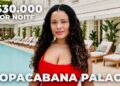 O QUE TEM DENTRO DO HOTEL MAIS LUXUOSO DO BRASIL?