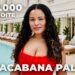 O QUE TEM DENTRO DO HOTEL MAIS LUXUOSO DO BRASIL?