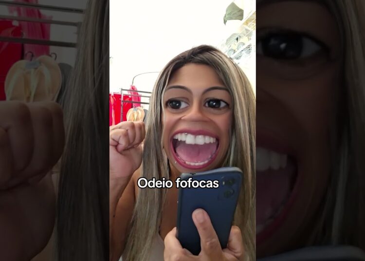 odeio  fofocas #foryou #fofocas #humor #memes #comedy#memebr  #comediahumor #Comédia #fyp #vaipro