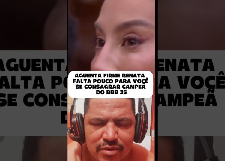 RENATA CHORA E DESABAFA COM JOÃO PEDRO#entreterimento #viraliza #fofocas #famosos #bbb bbb25