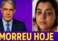 2 FAMOSOS BRASILEIROS QUE MORRERAM HOJE NESTE DOMINGO