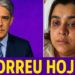 2 FAMOSOS BRASILEIROS QUE MORRERAM HOJE NESTE DOMINGO