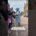 King Charles and Queen Camilla greet public after Easter service