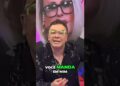 FELIPE CAMPOS vs ANA MARIA_ “VOCÊ TÁ PENSANDO QUE VOCÊ MANDA EM MIM…MANDA NO BRASIL”…