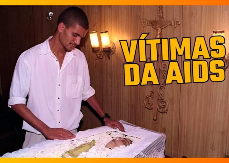 7 ESTRELAS DA GLOBO QUE MORRERAM DE AIDS